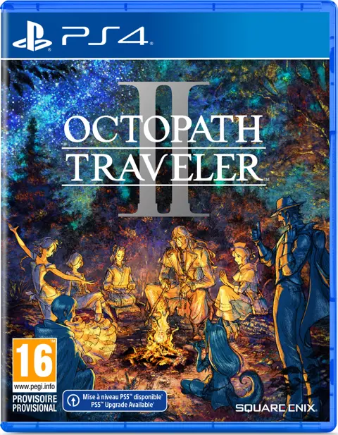 Octopath Traveler II
