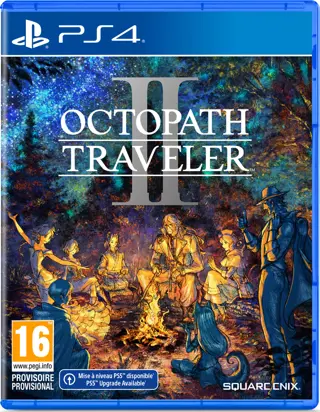 Octopath Traveler II