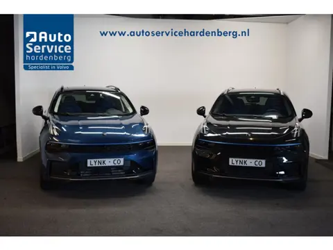 Lynk & Co 01 1.5 261pk AUT7 PHEV 70km Elec Div. modellen beschikbaar 2021-2024 10000- 75000 km €2450