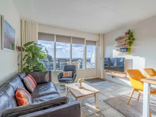 Royaal appartement met prachtige ligging bij het strand in De Koog