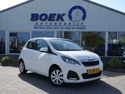 Peugeot 108 1.0 e-VTi Active AIRCO | BT-TEL | AUDIO