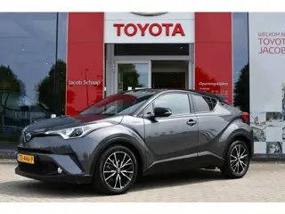 Toyota C-HR 1.8 Hybrid Style Automaat 122pk | JBL audio | Park Assist | Dodehoekdetectie |