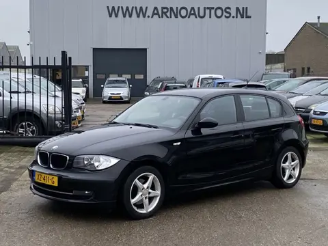 BMW 1-serie 116i Corporate 5-DEURS, LEES TEKST MEENEEMPRIJS, 6-BAK, AIRCO, APK TOT 12-03-26 , ELEK-R