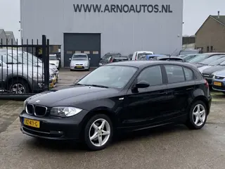 BMW 1-serie 116i Corporate 5-DEURS, LEES TEKST MEENEEMPRIJS, 6-BAK, AIRCO, APK TOT 12-03-26 , ELEK-R