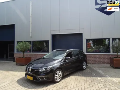 Renault Mégane Estate 1.3 TCe Zen