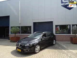 Renault Mégane Estate 1.3 TCe Zen