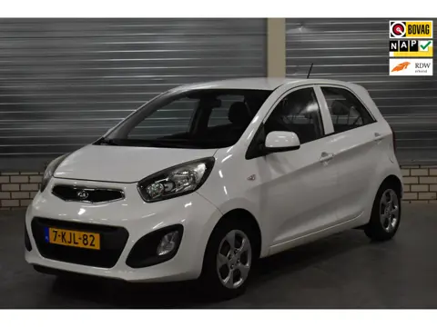 Kia Picanto 1.0 CVVT ISG Comfort Pack