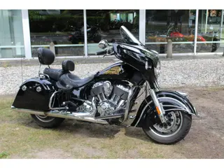 Indian Chieftain  Chieftain