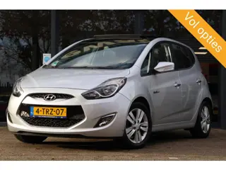Hyundai Ix20 1.6 i i-Catcher|VERKOCHT