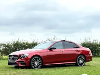 Mercedes-Benz E-Klasse E 43 AMG 4Matic - Designo - Pano - HUD - 12.000 km !!