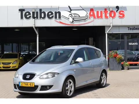 SEAT Altea XL 1.8 TFSI Sport-up Climate control, Cruise control, Trekhaak, Elektrische ramen