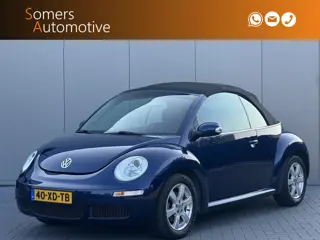 Volkswagen New Beetle Cabriolet 1.6 Highline | Airco | NL-Auto NAP !!