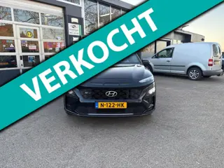 Hyundai KONA 1.6 N-Line Aut