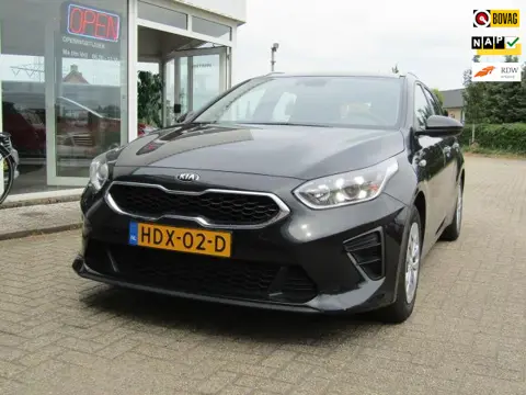 Kia Ceed Sportswagon 1.0 T-GDi Comfortline