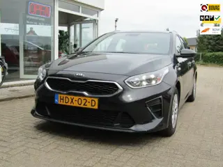 Kia Ceed Sportswagon 1.0 T-GDi Comfortline