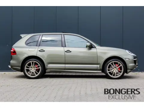 Porsche Cayenne 4.8 GTS | 2 eig. | Porsche ondh.