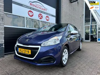 Peugeot 208 1.0 PureTech Access Lage Kilometerstand