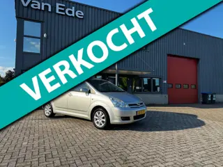Toyota Verso 1.8 VVT-i Dynamic 7p. Aut. Clima