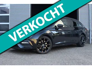 Seat Leon Sportstourer 1.5 eTSI FR |Pano|Keyless|LED|Beats|Navi|