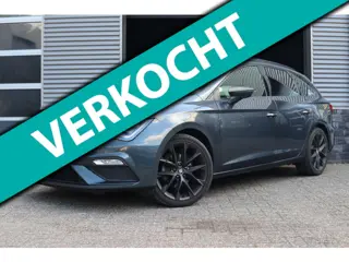 Seat Leon FR 1.5 eTSI |Pano|Keyless|LED|Beats|Navi|