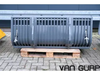 Weidemann puinbak 150cm bucket schaufel