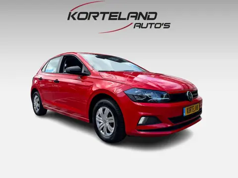Volkswagen Polo 1.0 MPI Trendline