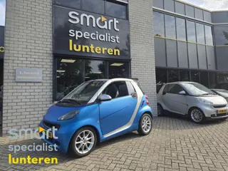 smart fortwo cabrio 1.0 BRABUS