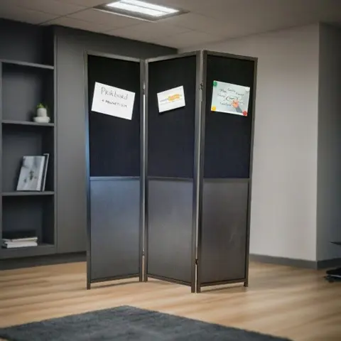 Kamerscherm Prikbord Salvo