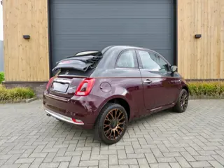 Fiat 500 C 1.2 Collezione *Carplay *Limited edition *Uniek