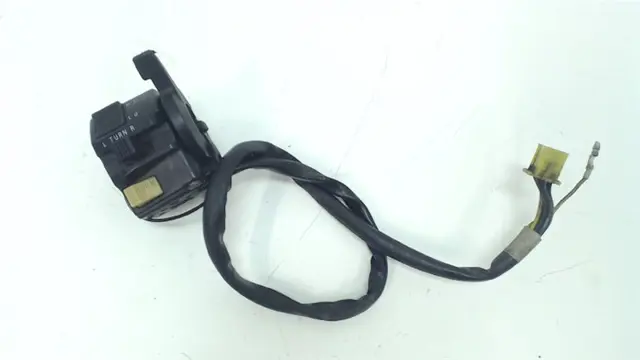STUURSCHAKELAAR LINKS Suzuki GSX F 600 1988 - 1997