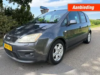 FORD FOCUS 2.0-16V FUTURA / AIRCO / CRUISE / NAVI
