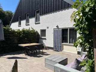 Rustig gelegen appartement aan de rand van de Koog en natuurgebieden