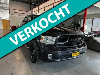 Dodge Ram 1500 5.7 V8 Quad Cab 6'4 / LPG / AUT./ 4X4 / 6 Pers. / 401 PK /