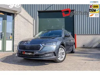 Skoda Octavia Combi 1.0 TSI Business Edition