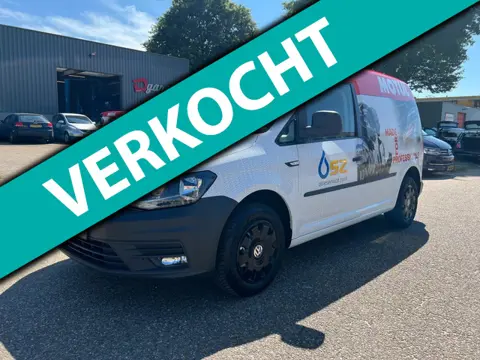 Volkswagen Caddy 2.0 TDI L1H1 BMT Comfortline