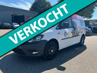 Volkswagen Caddy 2.0 TDI L1H1 BMT Comfortline