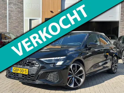Audi S3 Sportback 2.0 TFSI S3 quattro | Pano | B&O | HUD |