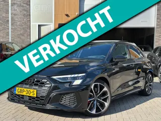 Audi S3 Sportback 2.0 TFSI S3 quattro | Pano | B&O | HUD |
