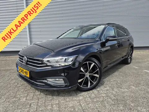 Volkswagen Passat Variant 1.5 TSI Comfort Business Automaat, airco,cruise,navigatie parkeersensoren,