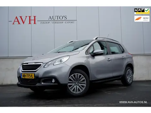 Peugeot 2008 1.2 PureTech Style