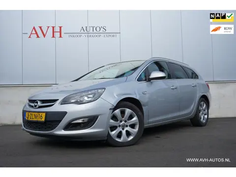 Opel Astra Sports Tourer 1.6 CDTi Business +