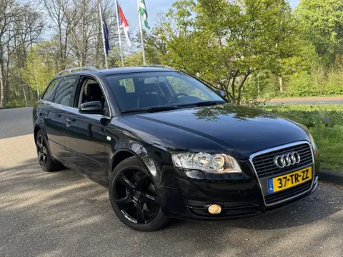 Audi A4 Avant 2.0 GERESERVEERD Pro Line Business (bj 2007)