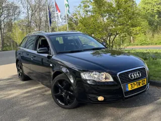 Audi A4 Avant 2.0 GERESERVEERD Pro Line Business (bj 2007)