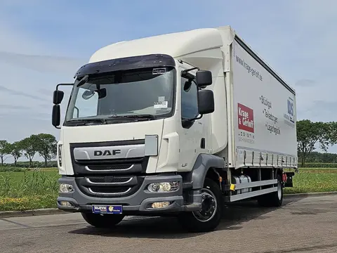DAF LF 290 16t taillift airco