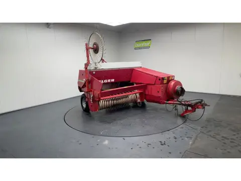 WELGER AP 630