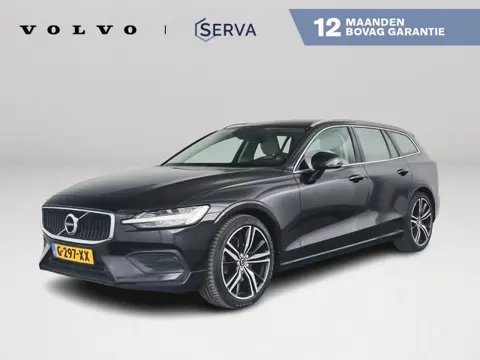 Volvo V60 D4 Aut. Momentum Pro | Parkeercamera | Trekhaak