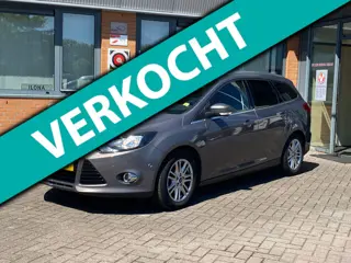 Ford Focus Wagon 1.0 EcoBoost Edition Plus