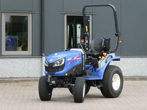 Iseki TM4270 4wd HST / 00001 Draaiuren / HST