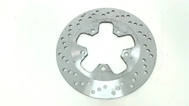 ACHTER REMSCHIJF Suzuki RF 600 1993 - 1997