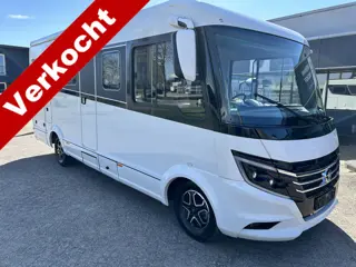 NIESMANN BISCHOFF ISMOVE 6.9E 7.000km! 160pk Aut Heavy chassis Hefbed Solar